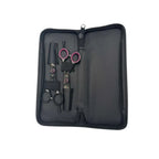 VENTI SHEAR SET 2155/2128T BLK | VS-2155-2128TBLK