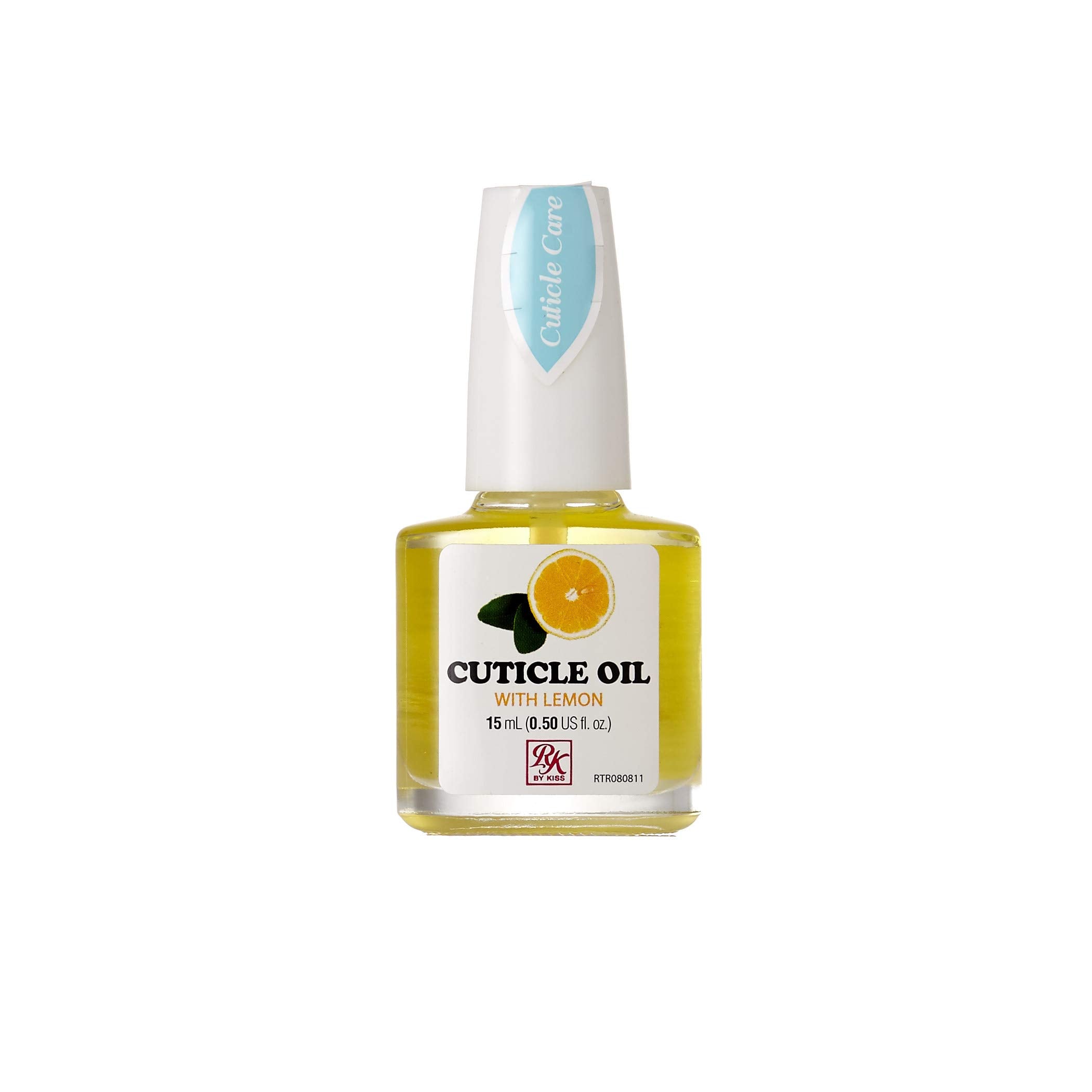 KISS RK-CUTICLE OIL W/LEMON | RTR08