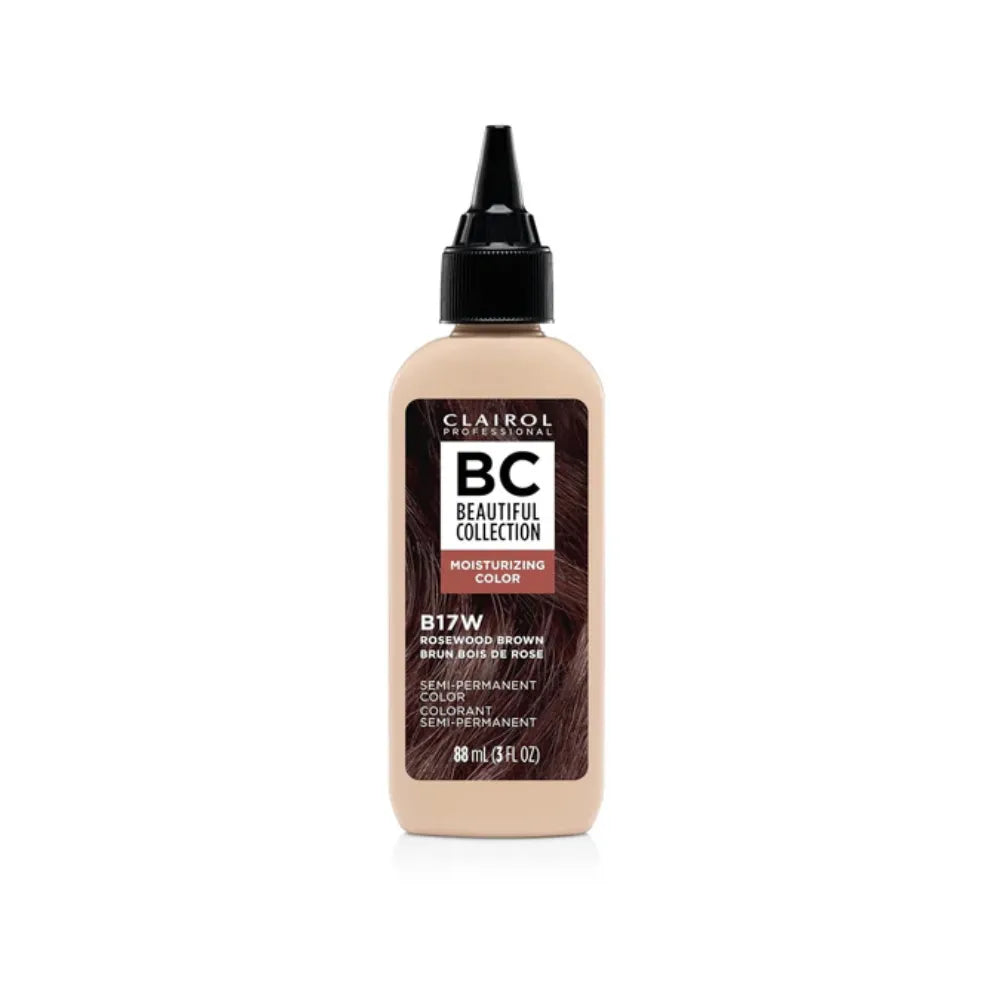 CLAIROL BEAUTIFUL COLLECTION MOISTURIZING HAIR COLOR SEMI-PERMANENT