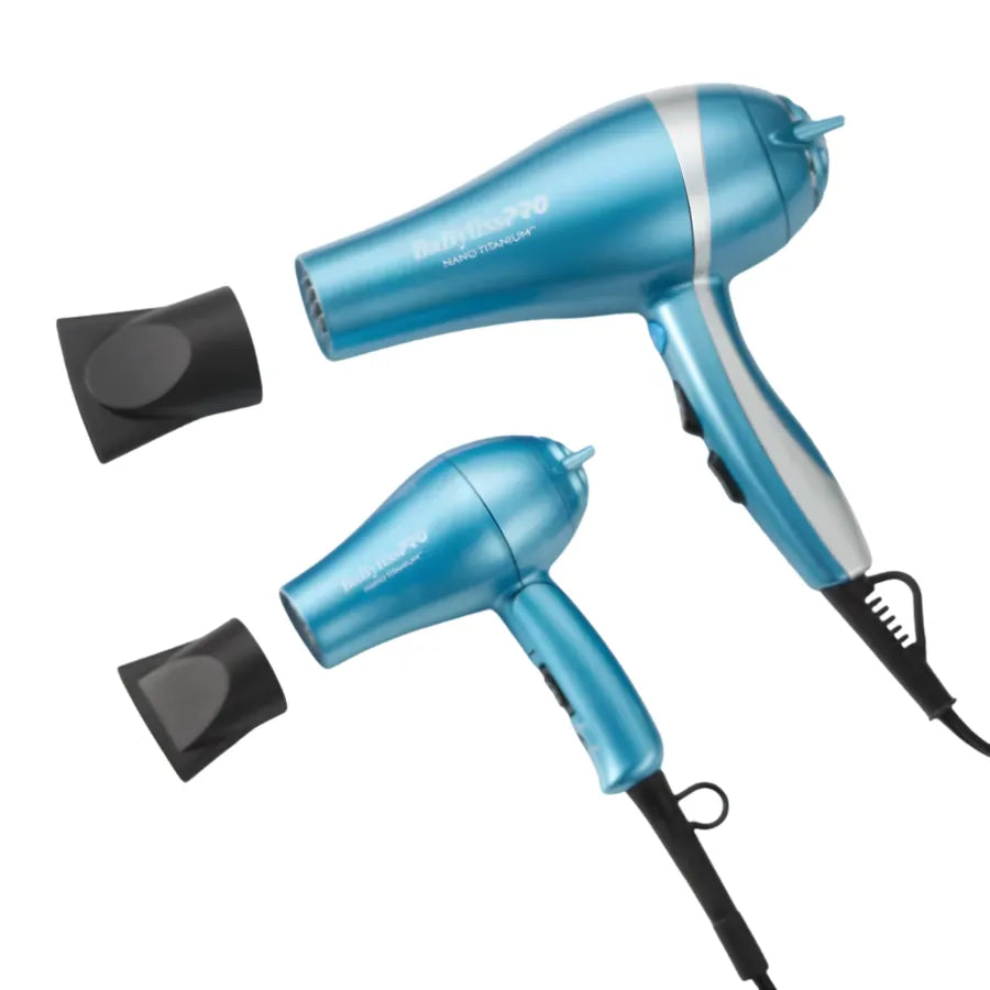 BABYLISS NANO DRYERS DUO | BNTPP70