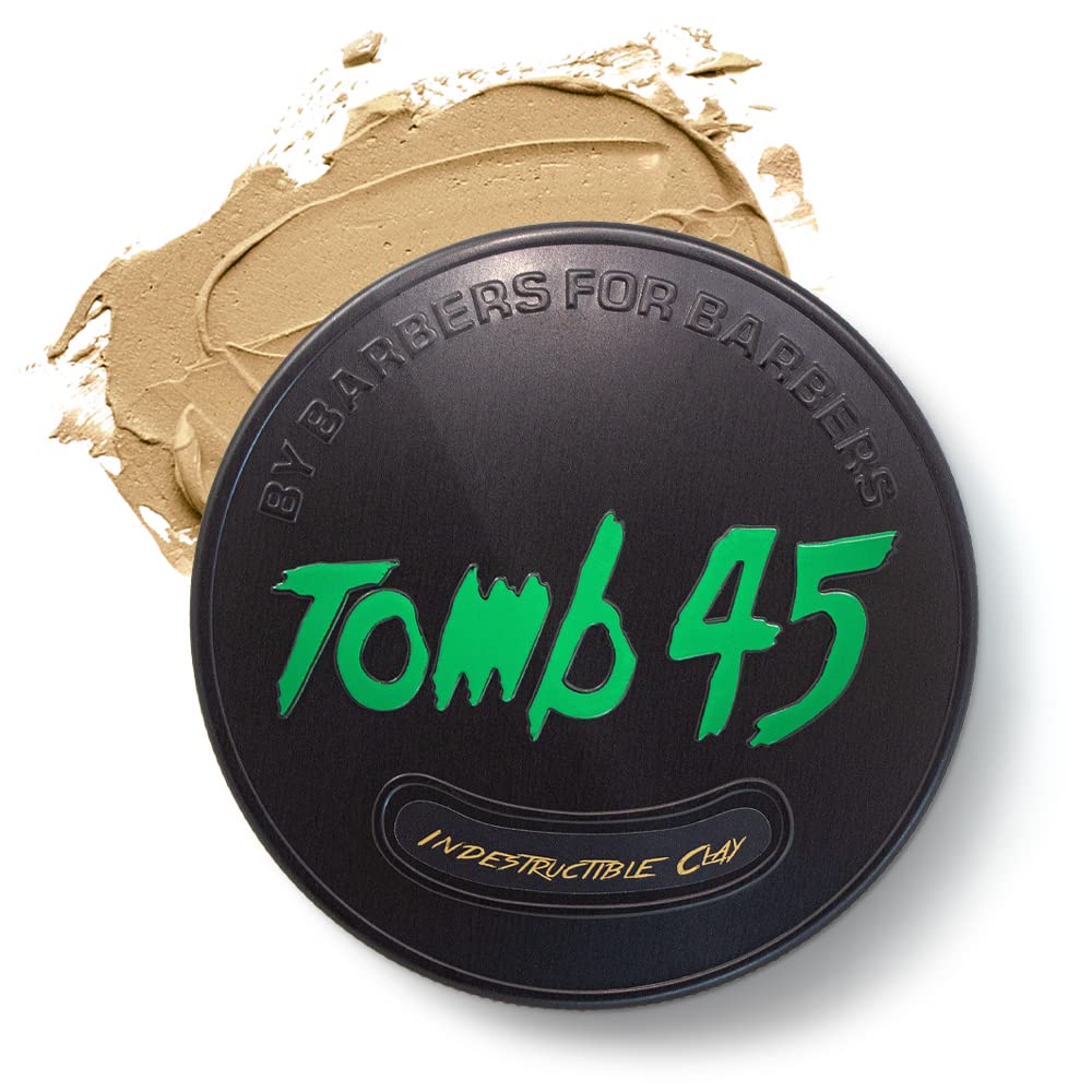 Tomb45 Indestructible Clay 3.4 oz.