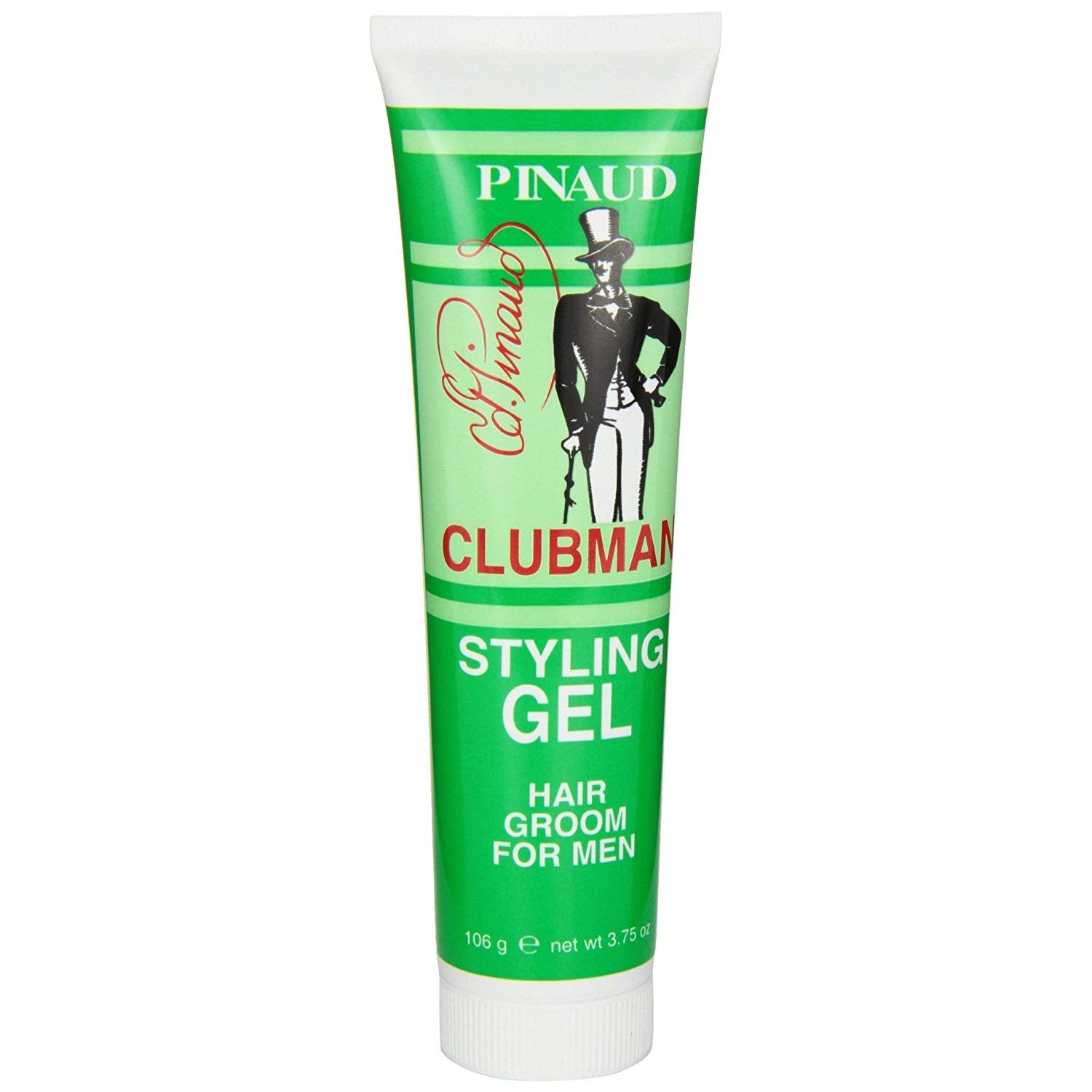 Clubman Gel Tube 3.75 oz.