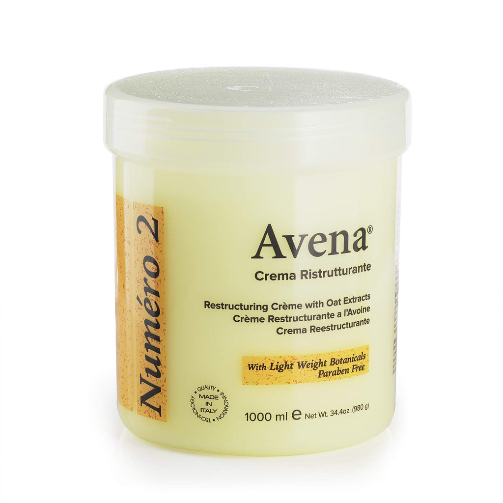 AVENA NUMERO 2 CREMA 34Z PUMP