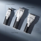 BABYLISSPRO COREFX CLIPPER, TRIMMER & SHAVER PREPACK | FXCLCPK3