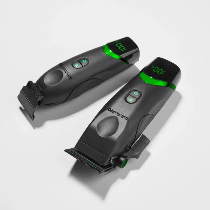 BaBylissPRO x Tomb45 Clipper & Trimmer Set |  FXT45PPK