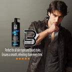 LEVEL3 SHAVING GEL 33Z AQUA | L3-SHAV-AQUA-100