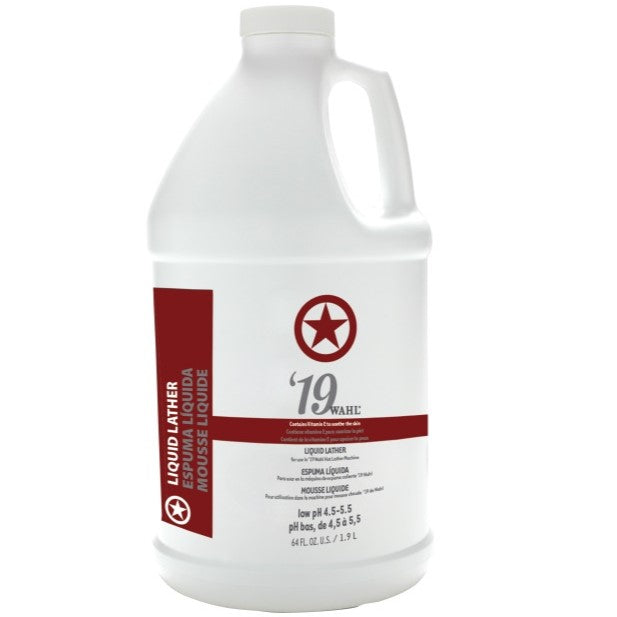 Wahl ’19 Premixed Liquid Lather 64 oz | 68907-100