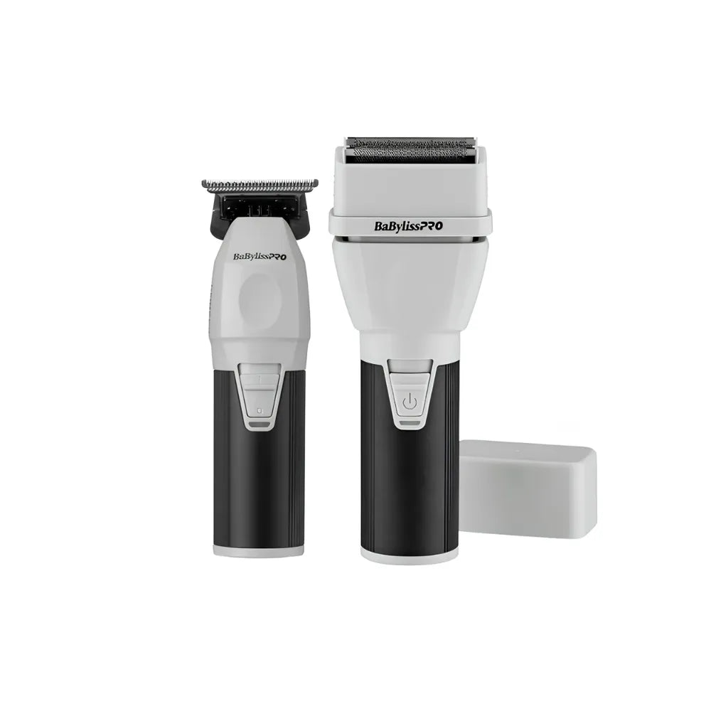BABYLISS COREFX TRIMMER+SHAVER SET | FXCLCPK2