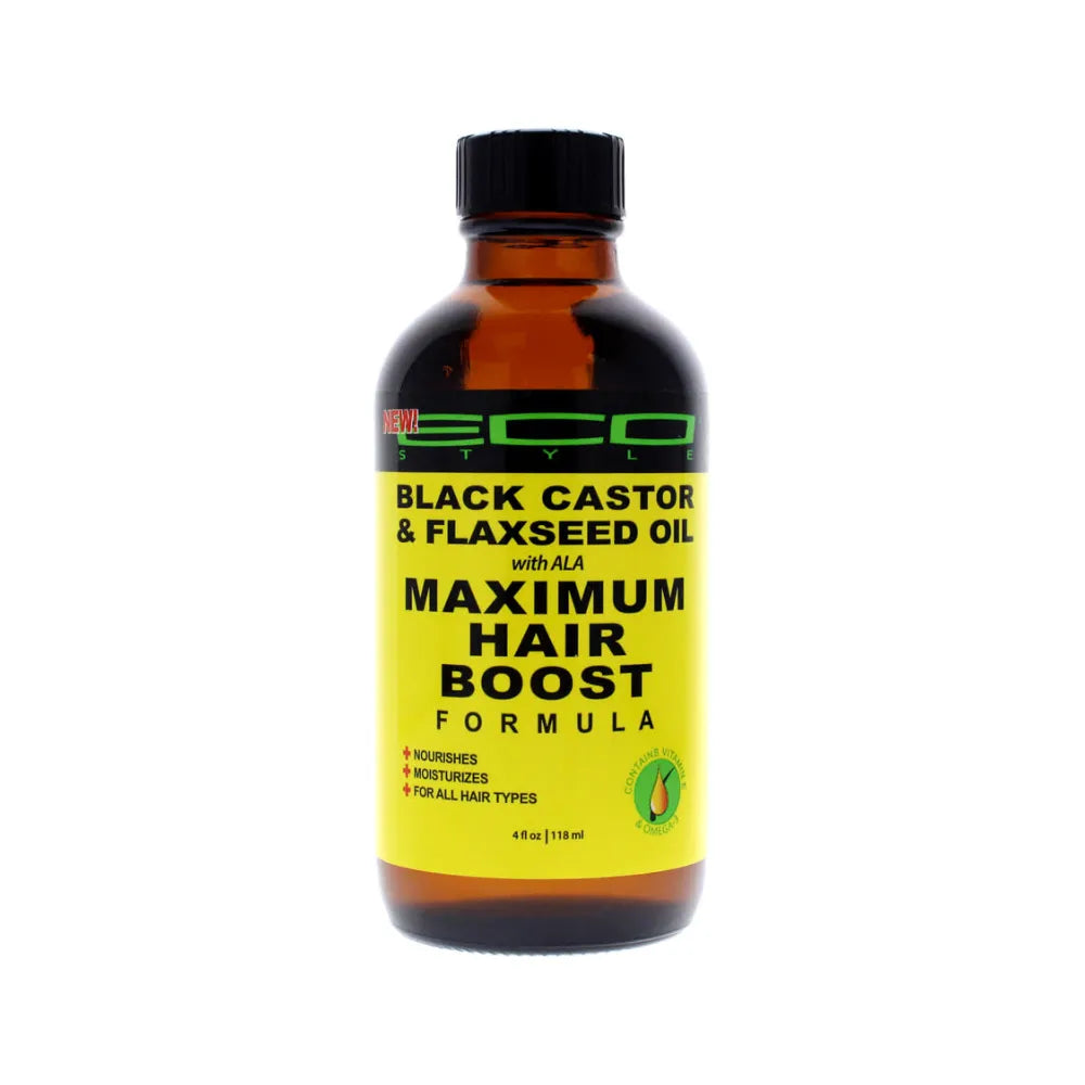 ECO BLACK CASTOR OIL 4Z