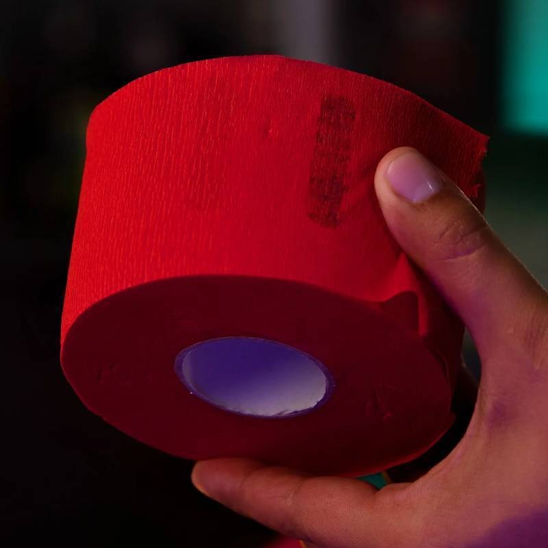 Rolda Neck Strip Roll