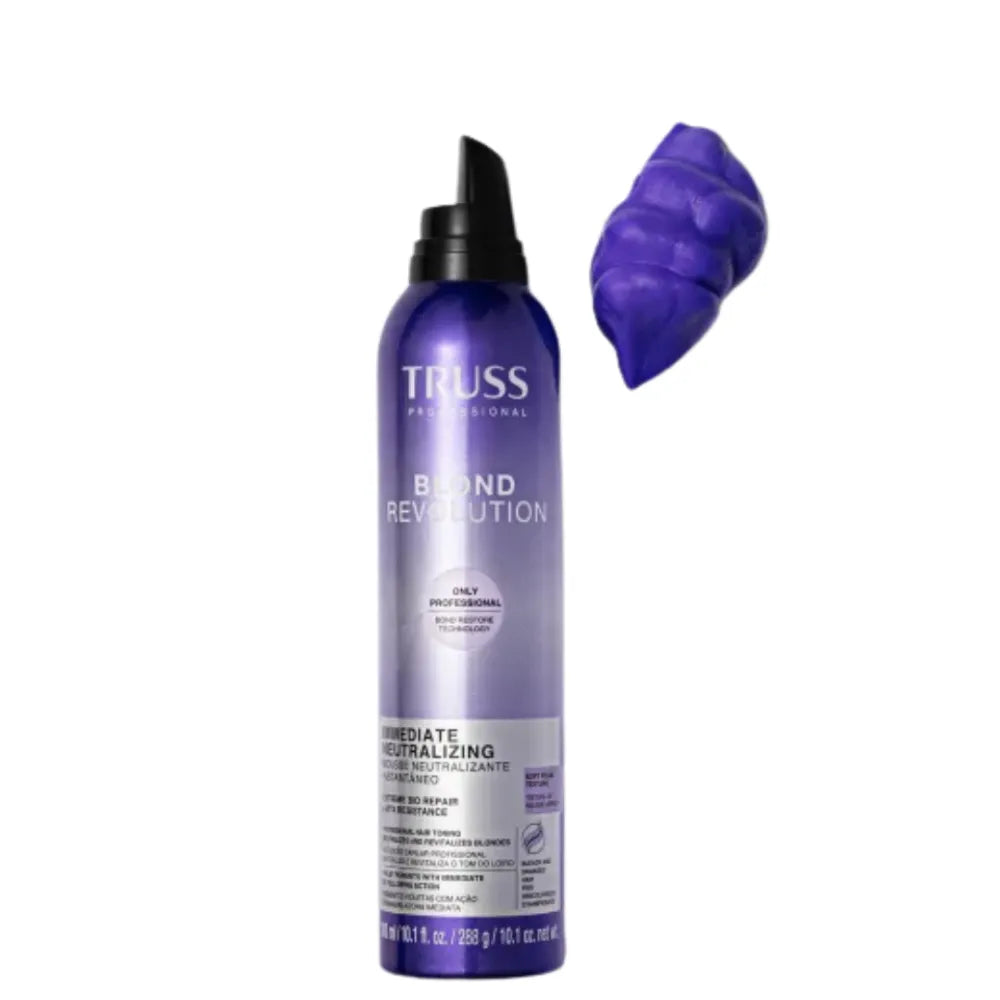 TRUSS BLOND REVOLUTION MOUSSE | 313.BRMOUSSE