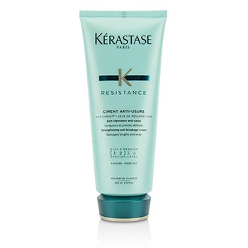 Kerastase Resistance Ciment Anti-Usure Treatment for Unisex 6.8 Oz Conditioner