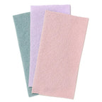 DIANE EXFOLIATING TOWEL (15″ X 8″) 3 PACK | D6271
