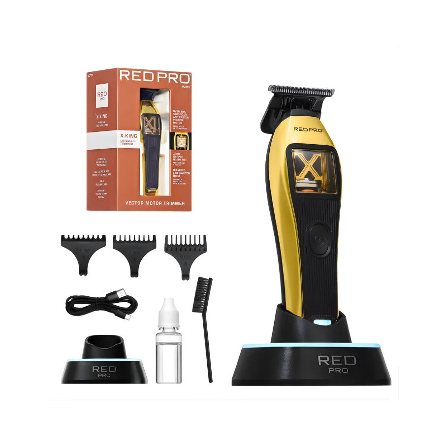 RED PRO X-KING VECTOR TR GOLD | VCT01