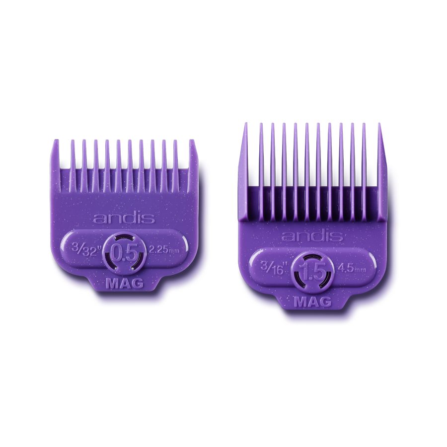 Andis Single Magnetic Comb Set | 66560
