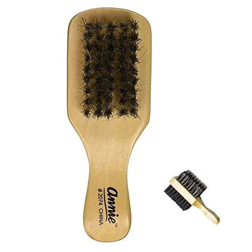 ANNIE BRUSH MINI 2-SIDED | 2074