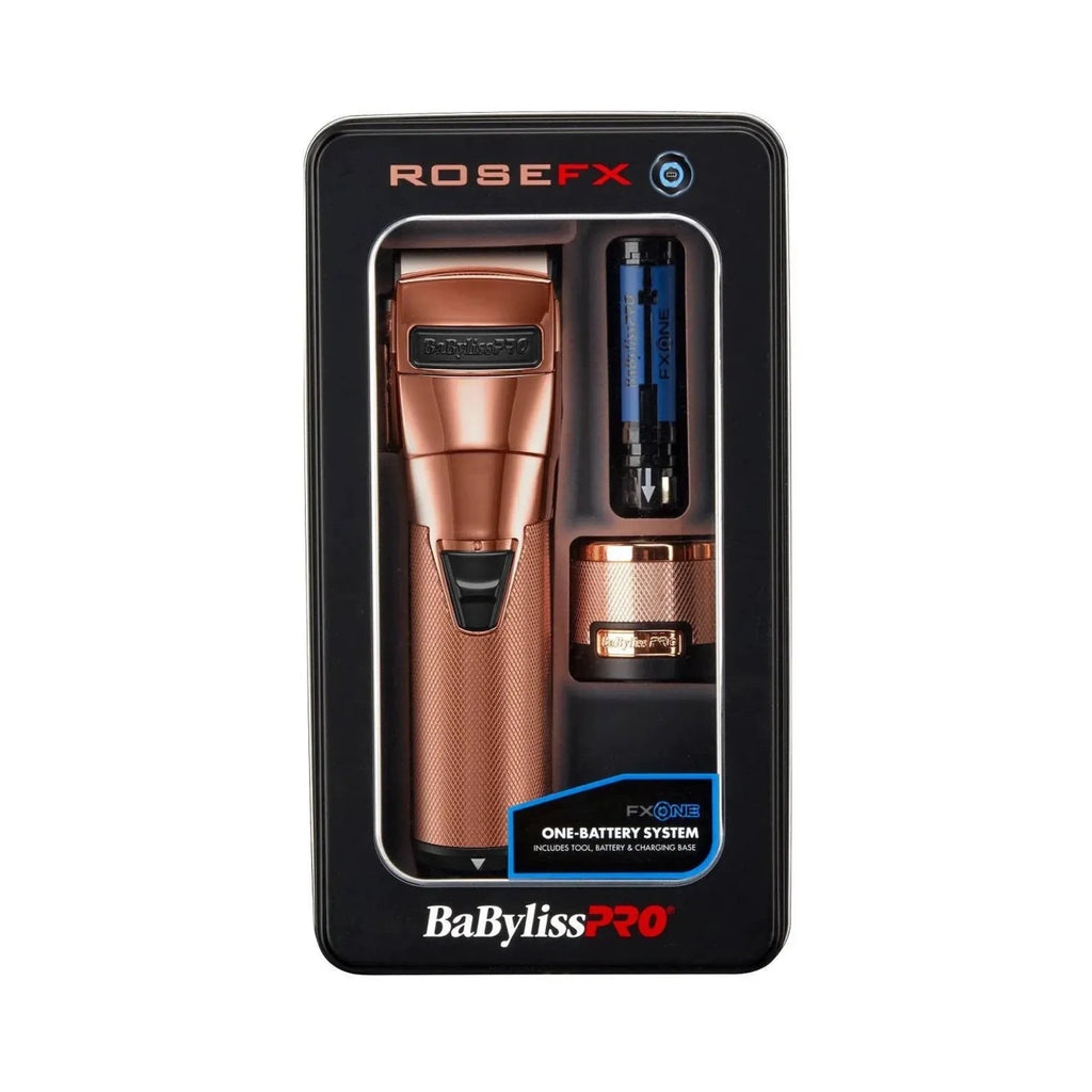 BaBylissPRO FXONE ROSEFX Clipper | FX899RG