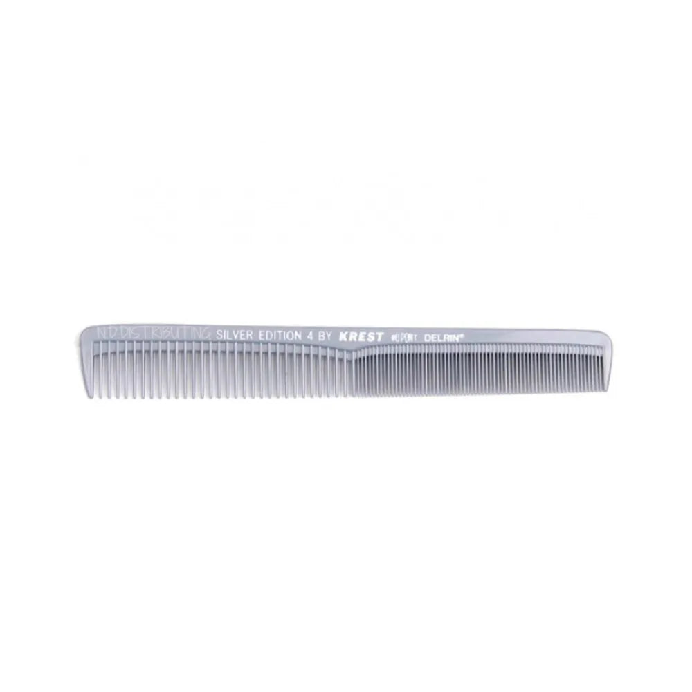 Krest Silver Comb #4
