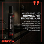 Gummy Hair Mousse 7.6 oz.