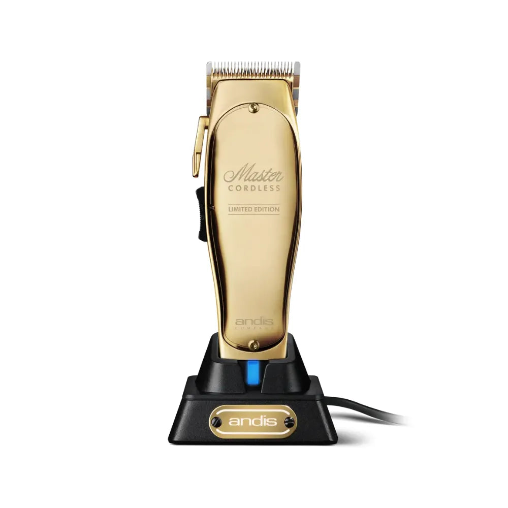ANDIS MASTER CORDLESS CLIPPER LI-GOLD | 12540