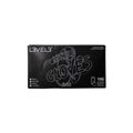 LEVEL3 Nitrile Gloves Black