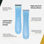 WAHL PEANUT CORDLESS | 8663