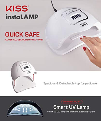 RED BY KISS INSTALAMP  45 UV LEDs | UVO1050