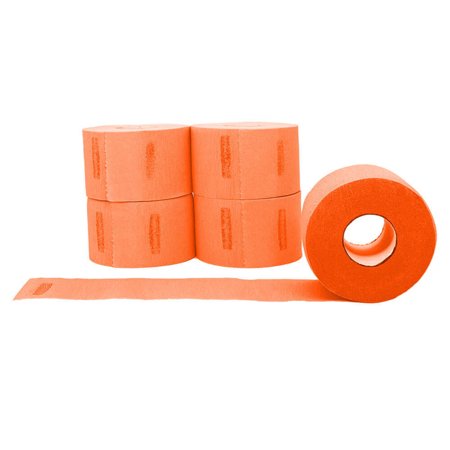 L3VEL3 Neck Strips - Orange (500) | L3-NECKPAPER-ORA