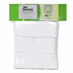 Graham Spa Essentials Disposable Headbands 48 Ct | 51823