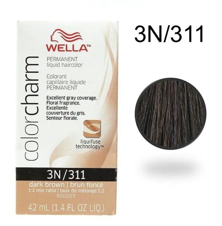 WELLA HAIR COLOR