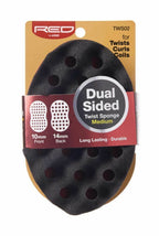 RED By KISS Dual Sided Twist Sponge - Medium | TWS02