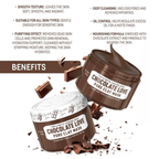 IMMORTAL INFUSE CHOCOLATE LOVE FACE MASK