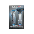BaBylissPRO LO-PROFX Clipper & Trimmer Set | FX129PK