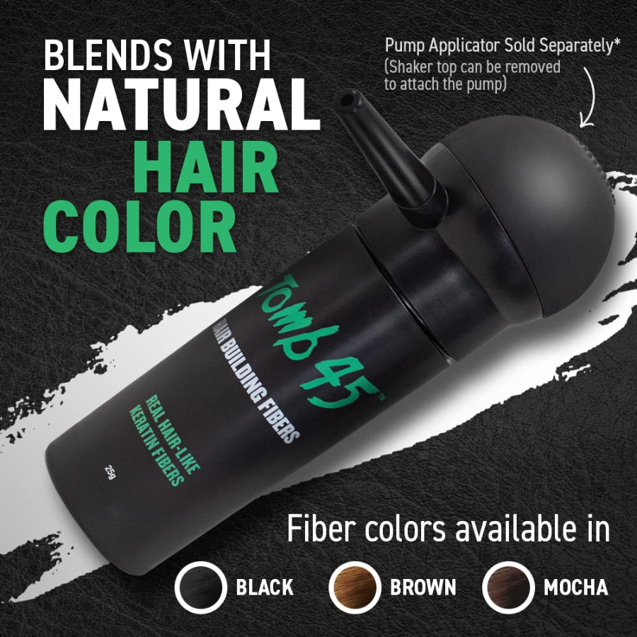 Tomb45 Hair Building Fibers 25g