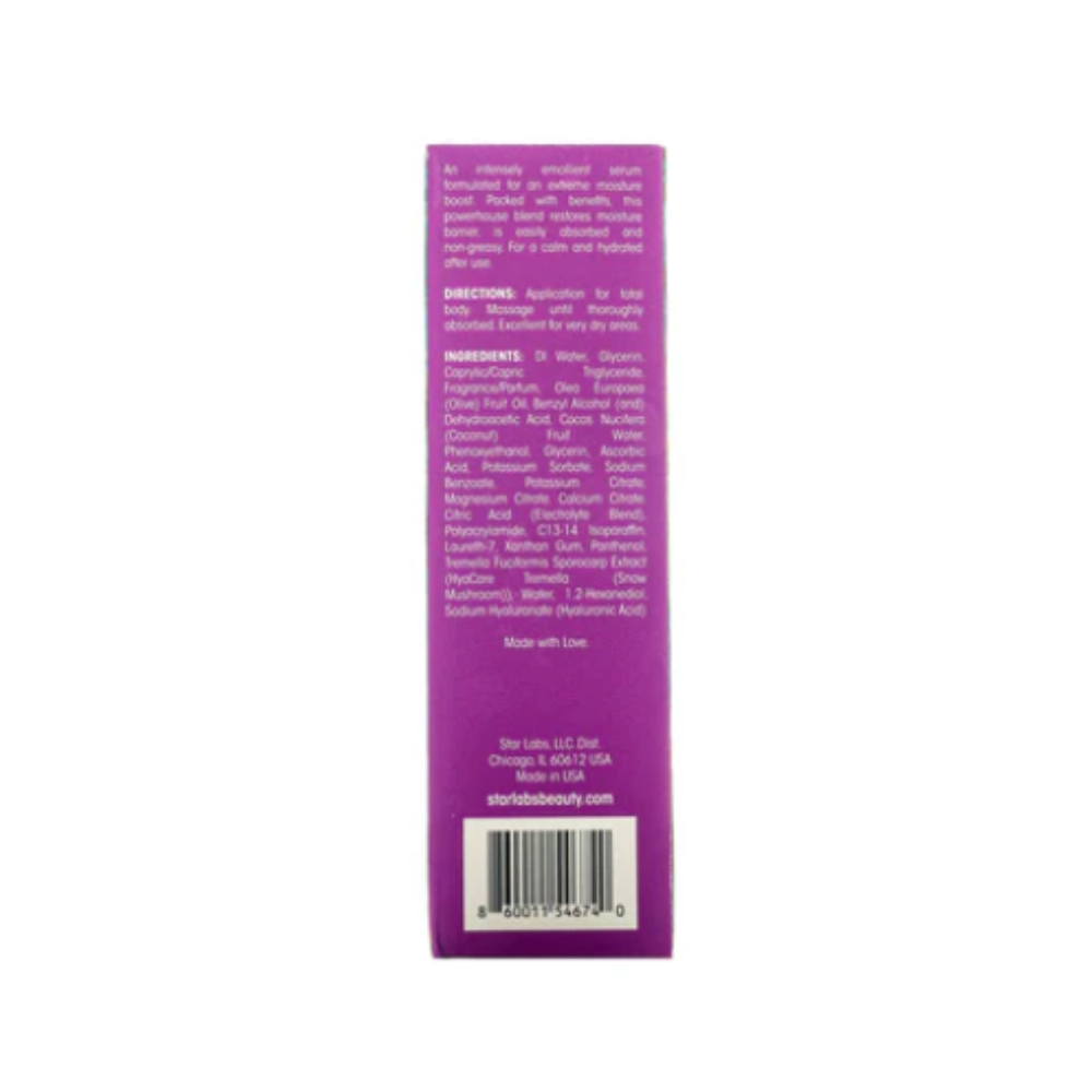 Starlabs Beauty  - Deep Wave Electrolyte Moisture Boosting Hair and Body Serum 2 fl oz