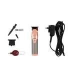 BaBylissPRO ROSEFX+ Clipper & Outlining Trimmer Combo | FX870NRG & FX787RG