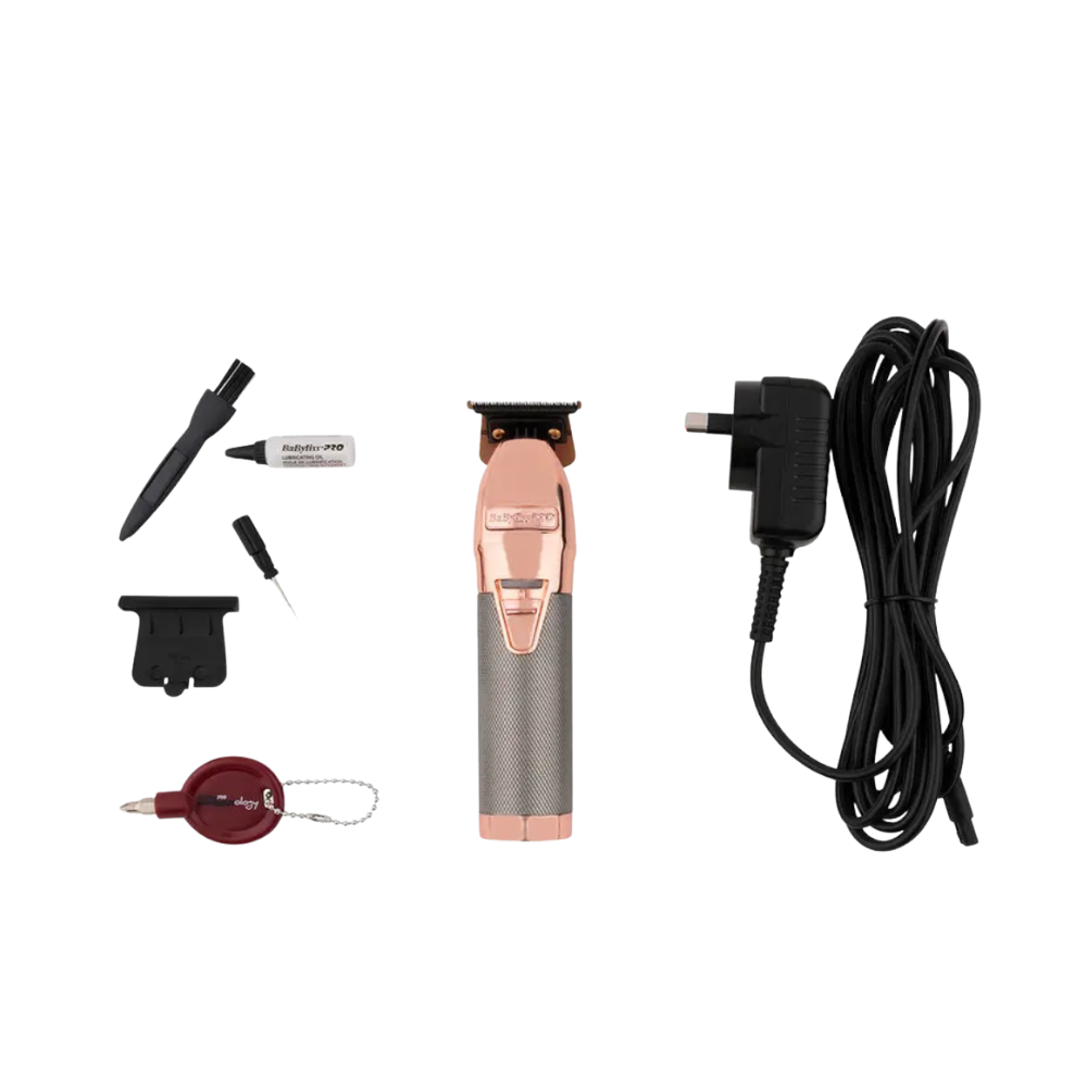 BabylissPro RoseFX Skeleton Trimmer | FX787RG