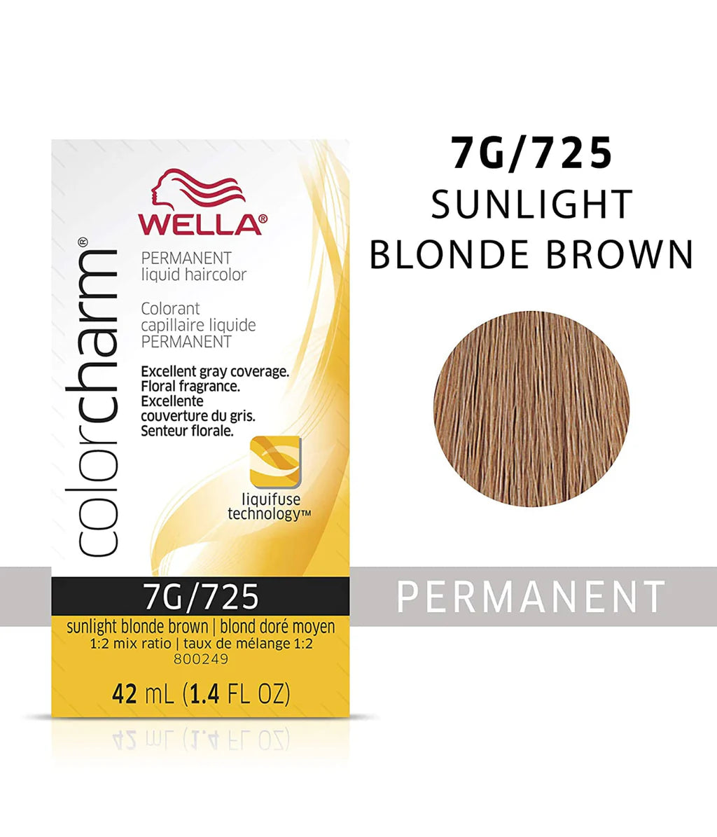 WELLA HAIR COLOR