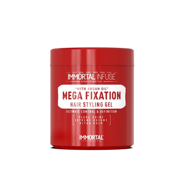 IMMORTAL ARGAN MEGA FIXATION 16oz