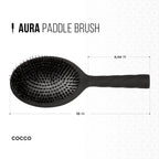 COCCO AURA BRUSH SET-YELLOW | CKTA4PCS-YELLOW