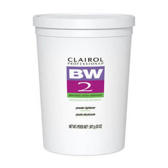 CLAIROL BW2 POWDER LIGHTENER TUB 2 LBS.