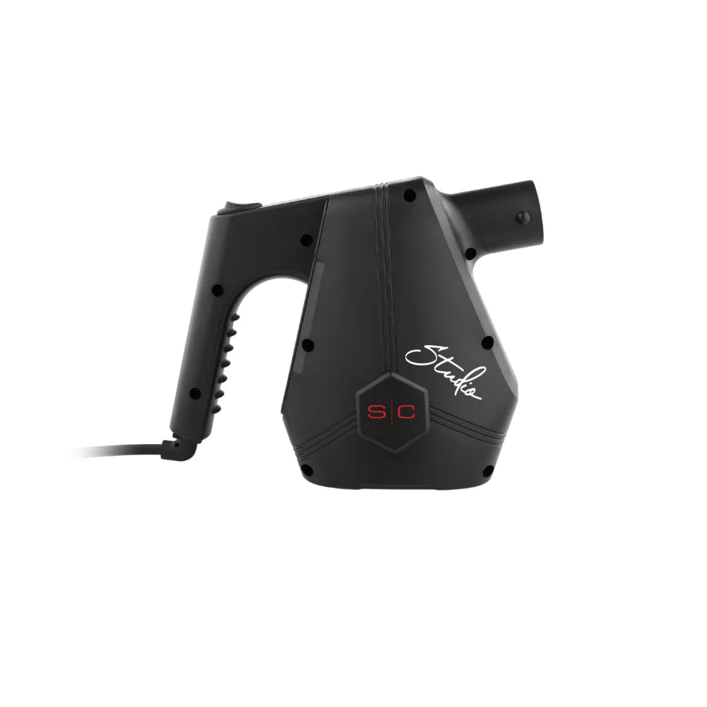 Stylecraft Studio - Lightweight Corded Shop Blower with Multiple Nozzle Attachments | SC333B