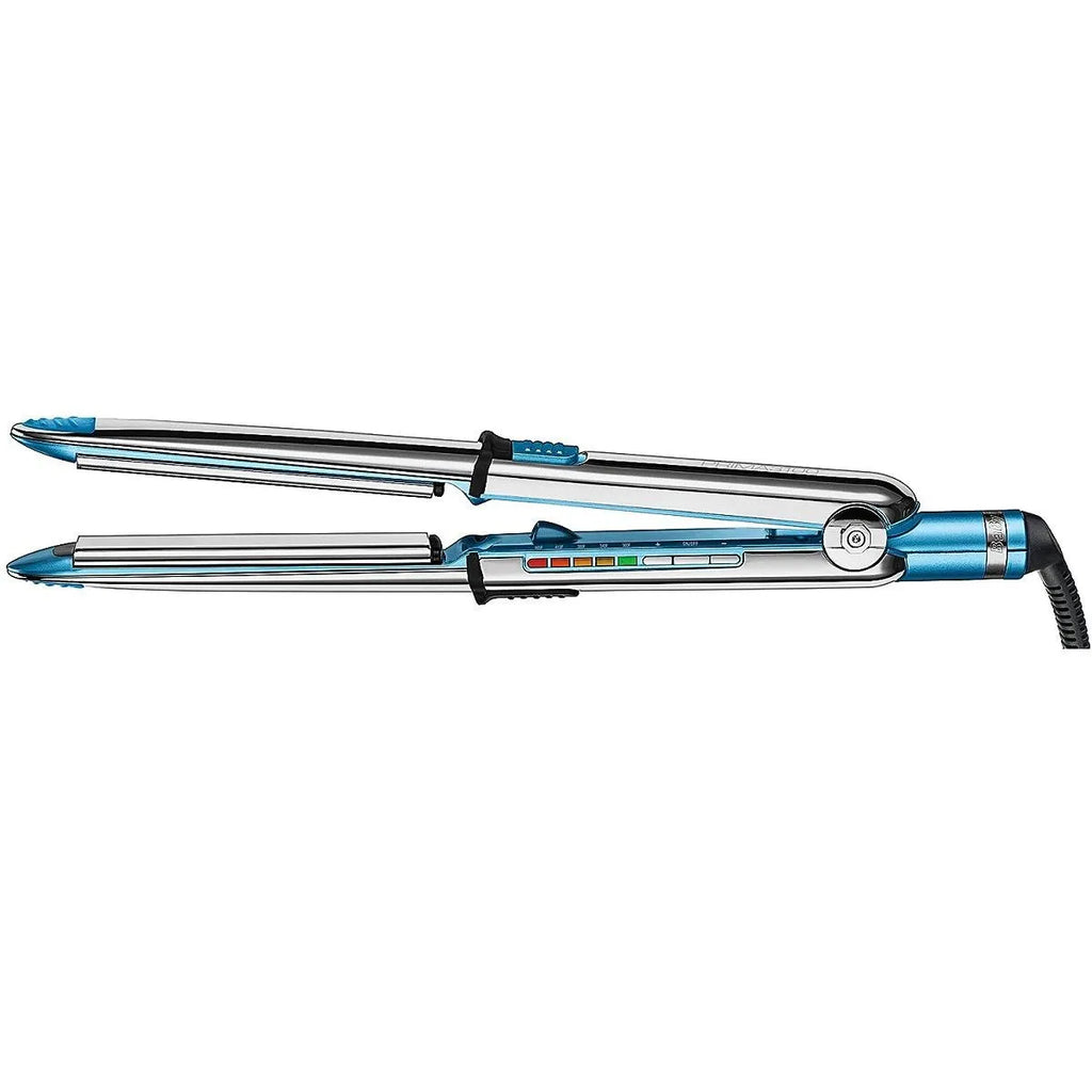BABYLISSPRO 1¼″ CURLING IRON & PRIMA3000 FLAT IRON | BNTPP54UC