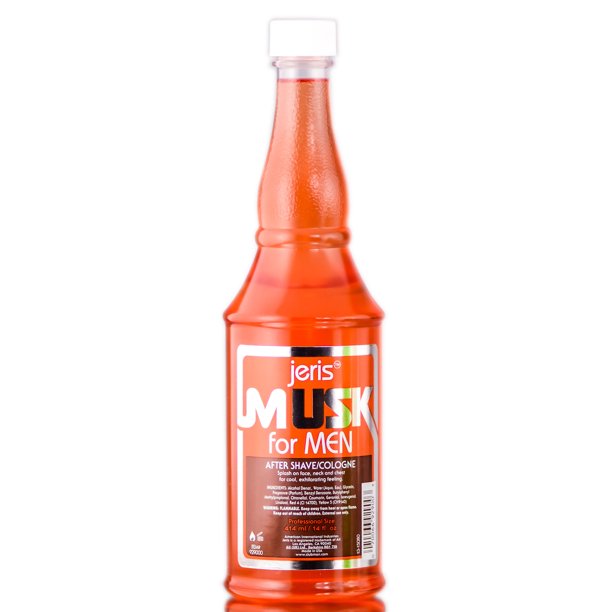 Jeris Musk 14 oz.