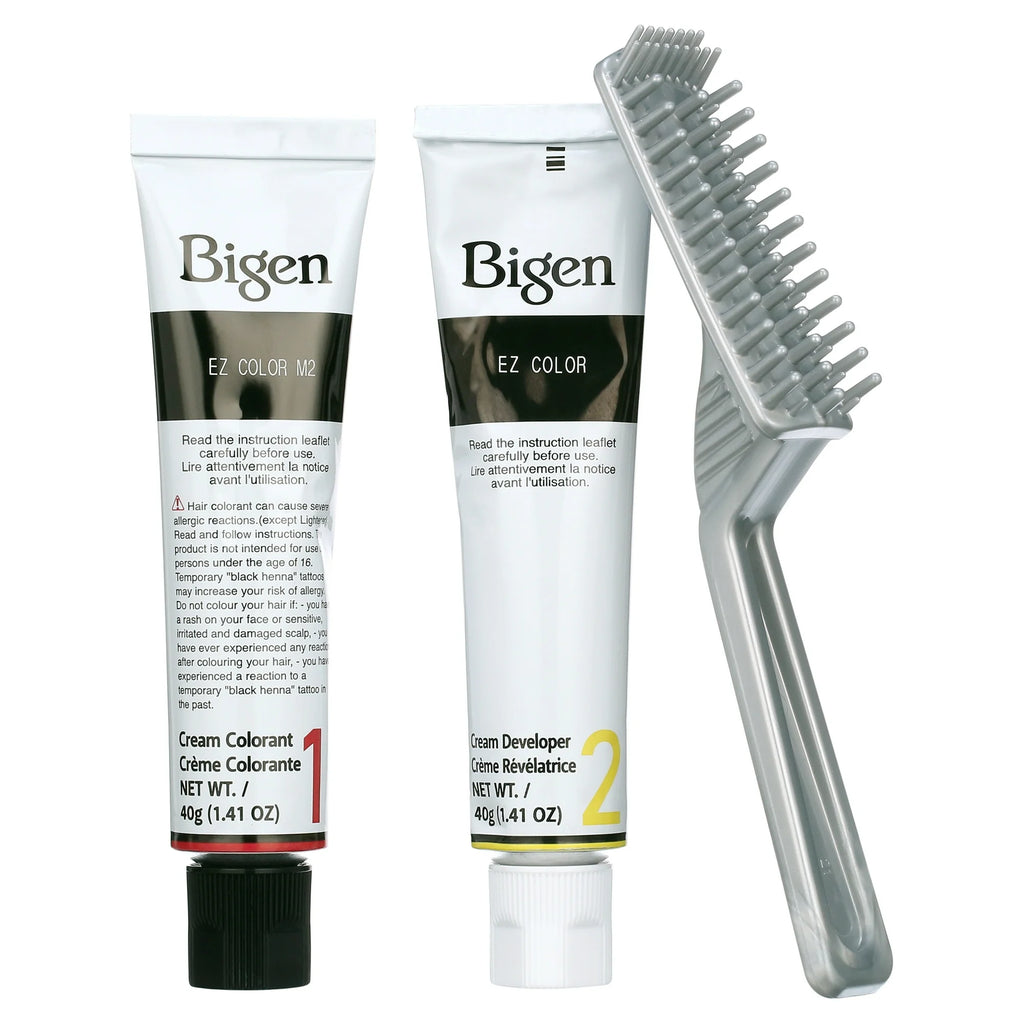 BIGEN EZ COLOR-M2 REAL BLACK  | M2