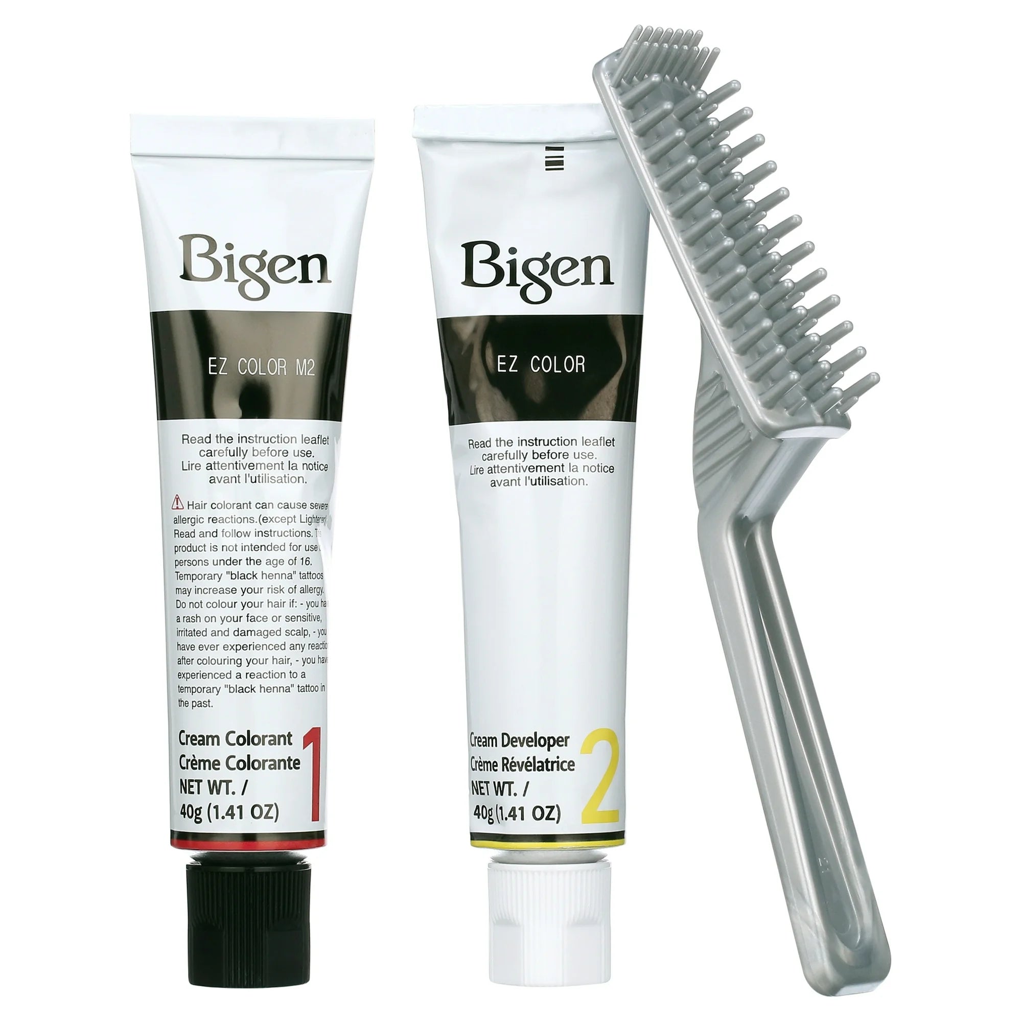 BIGEN EZ COLOR-M2 REAL BLACK  | M2