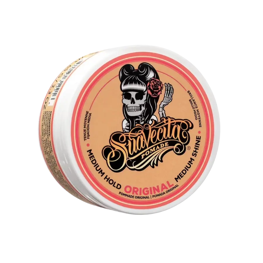 Suavecito Pomade 2.3 oz | K-P619