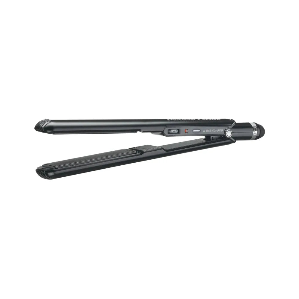 BABYLISSPRO PORCELAIN CERAMIC 1" FLAT IRON | BP9557UC