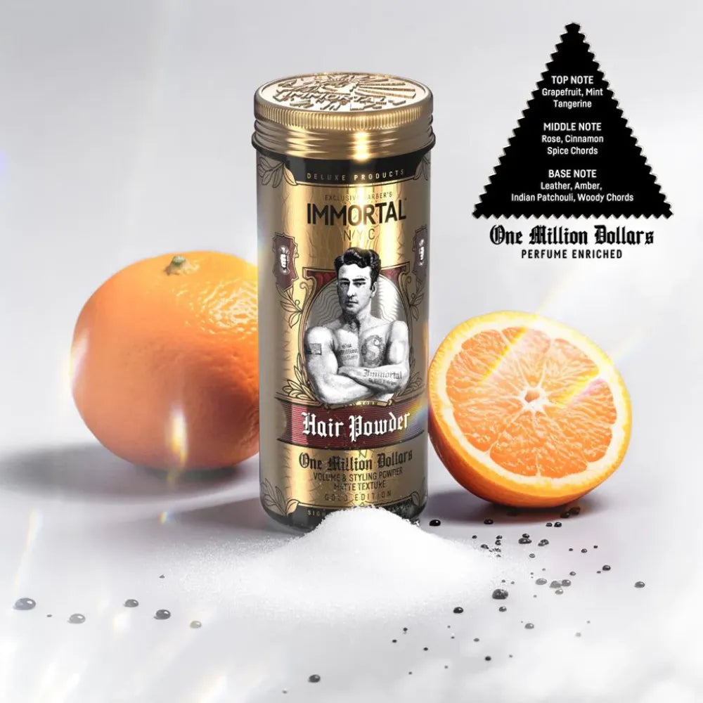 IMMORTAL NYC POWDER 1.06 OZ ONE MILLION DOLLARS | NYC117