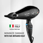 BABYLISS NANO DRYER PORTOFINO | BPOR1
